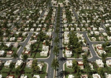 مشروع بيت الوطن - ارشيفية